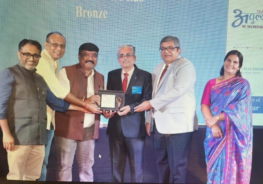 રોટરી ક્લબ મોડાસાની સેવાને મળ્યું ગૌરવ: એક વર્ષમાં 151 લોકોપયોગી કાર્યક્રમો, પાંચ કાયમી પ્રોજેક્ટ અને 16 એવોર્ડની ભવ્ય સિદ્ધિ