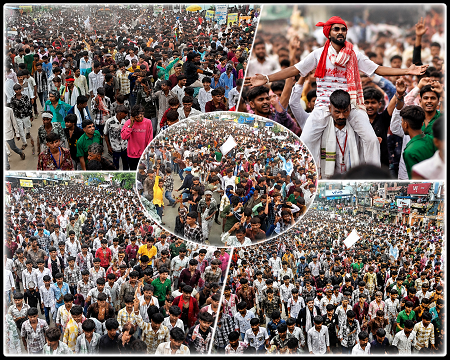 ઘોઘંબામાં વિશ્વ આદિવાસી દિવસની ભવ્ય ઉજવણી