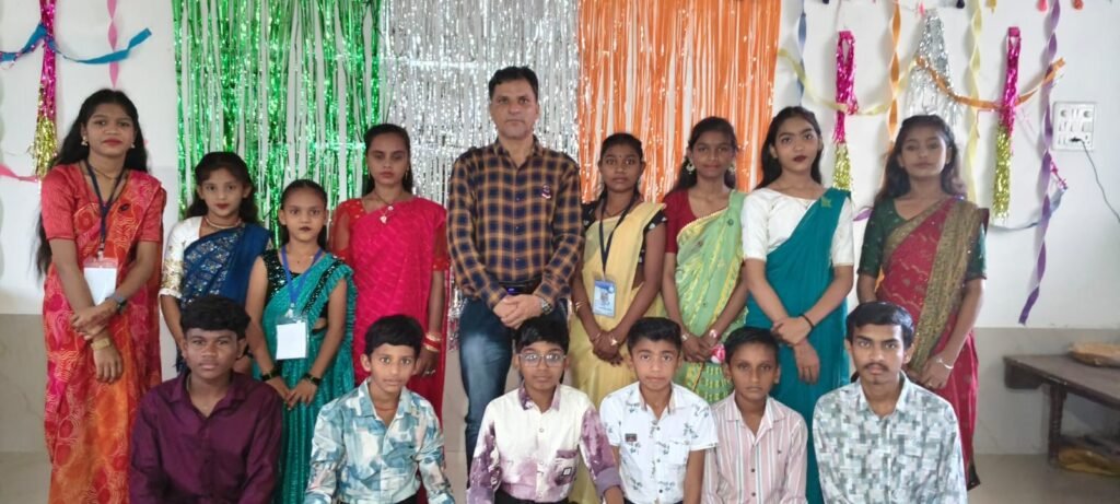સદભાવના મિશન કલાસ બહારપુરા ગોધરામાં શિક્ષકદિનની ભવ્ય ઉજવણી