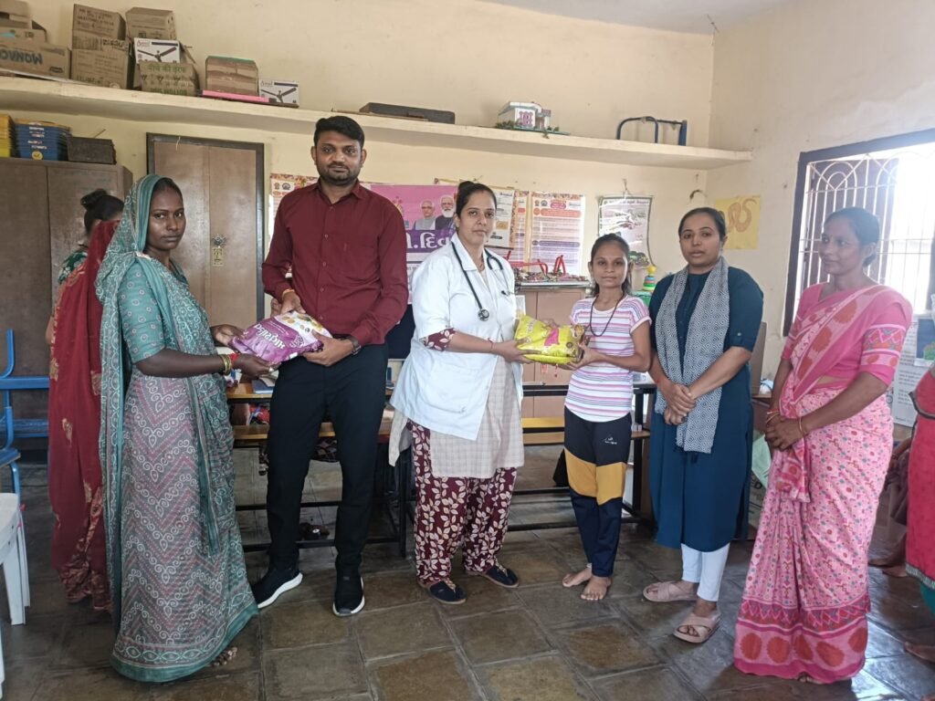વડાપ્રધાનના સ્વાગત માટે વડોદરા જિલ્લામાં વિવિધ કલ્યાણકારી યોજનાઓના સેચ્યુરેશન માટે વિશેષ કેમ્પ
